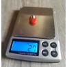 18 Slugs for T4E HDR50 CO2 Umarex cal.50 ball 8mm weight 2,7g - Red