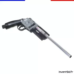 Long barrel for HDR