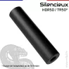 Noise reducer Mamba Ø40mm - HDR-HDP Homedefence
