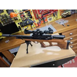 Silencer Mamba Kral Armour Marauder Fortitude Akela Modérateur de son - Airsoft CO2 Silencieux