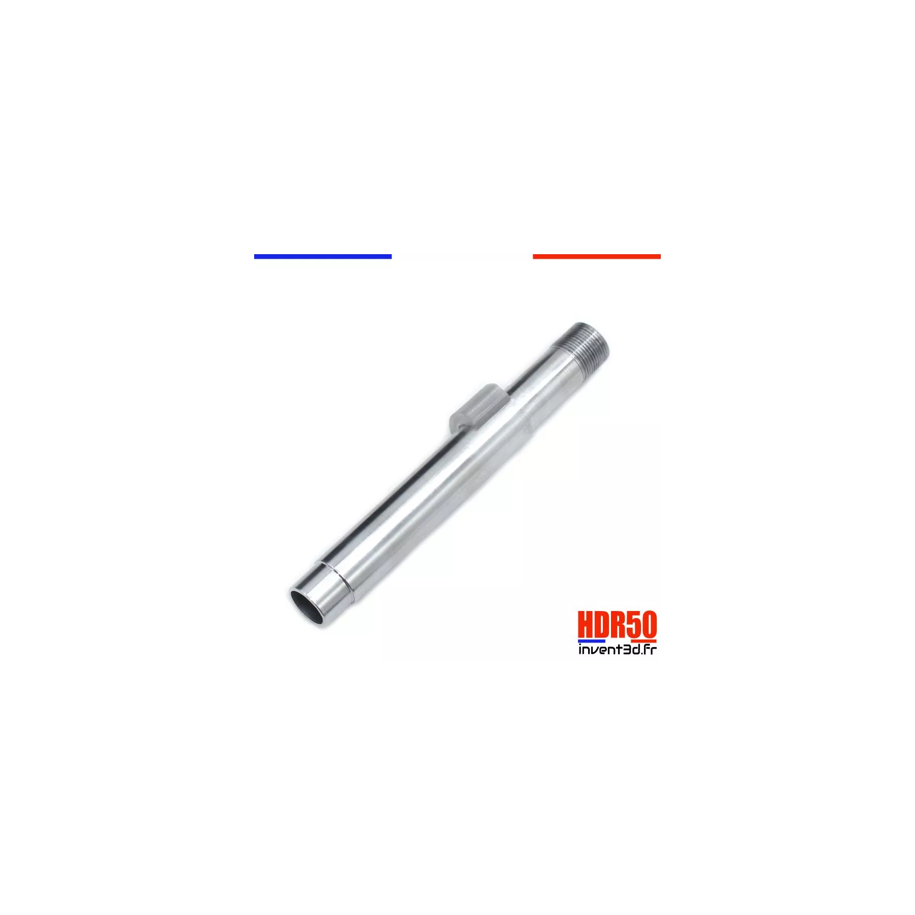 Canon with thread and Silencer for TR/HDR50
