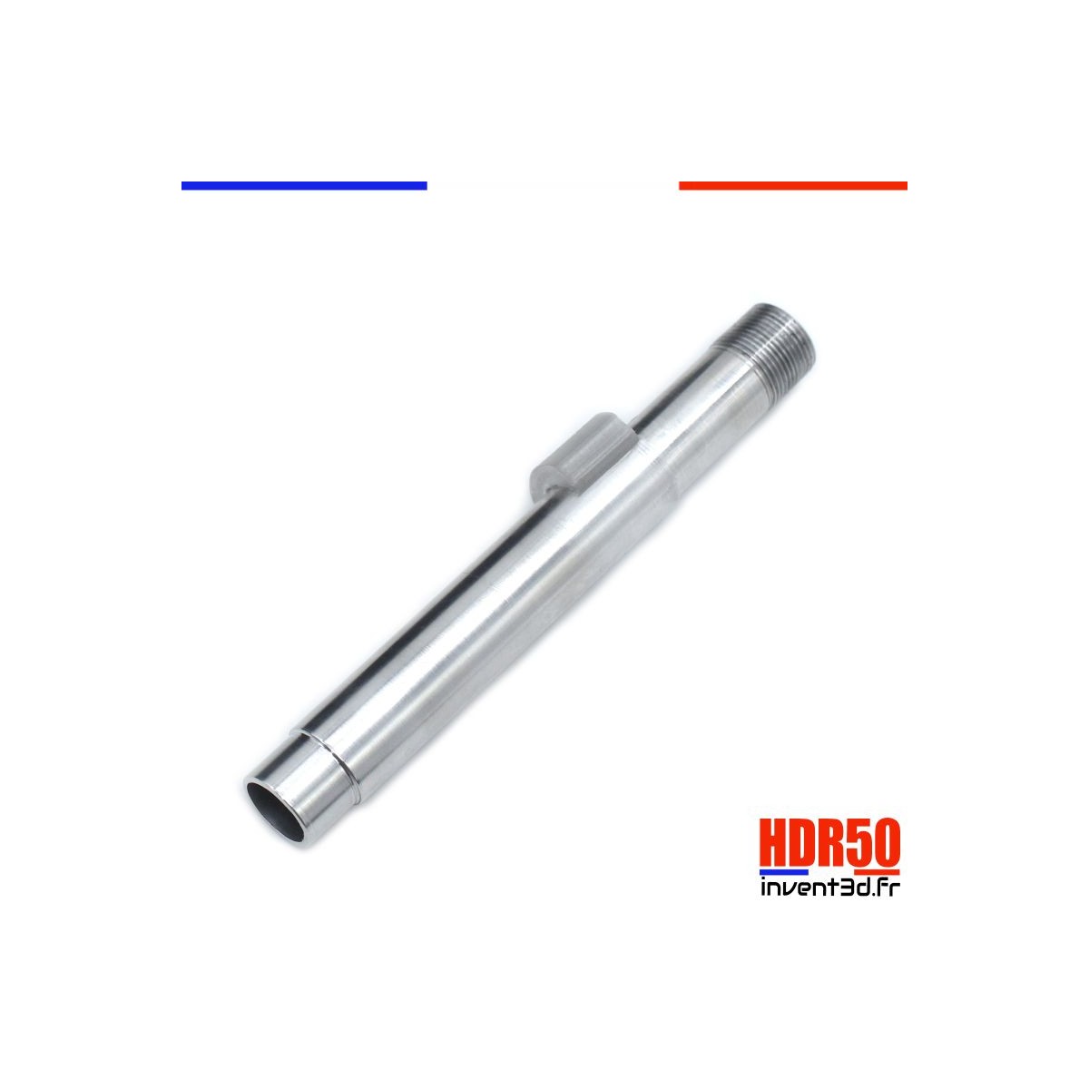 Canon with thread and Silencer for TR/HDR50