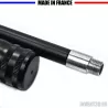 Extension 1/2 20 UNF for Sound Moderator - Compatible with Airsoft, CO₂, and PCP