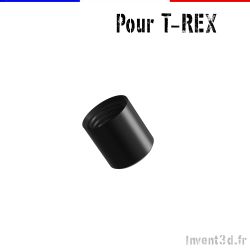 Cache filetage modérateur TREX – Adaptateur Invent3D Snowpeak