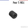 Cache filetage modérateur TREX – Adaptateur Invent3D Snowpeak