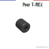 Thread Protector TREX Moderator – Invent3D Adapter for Snowpeak