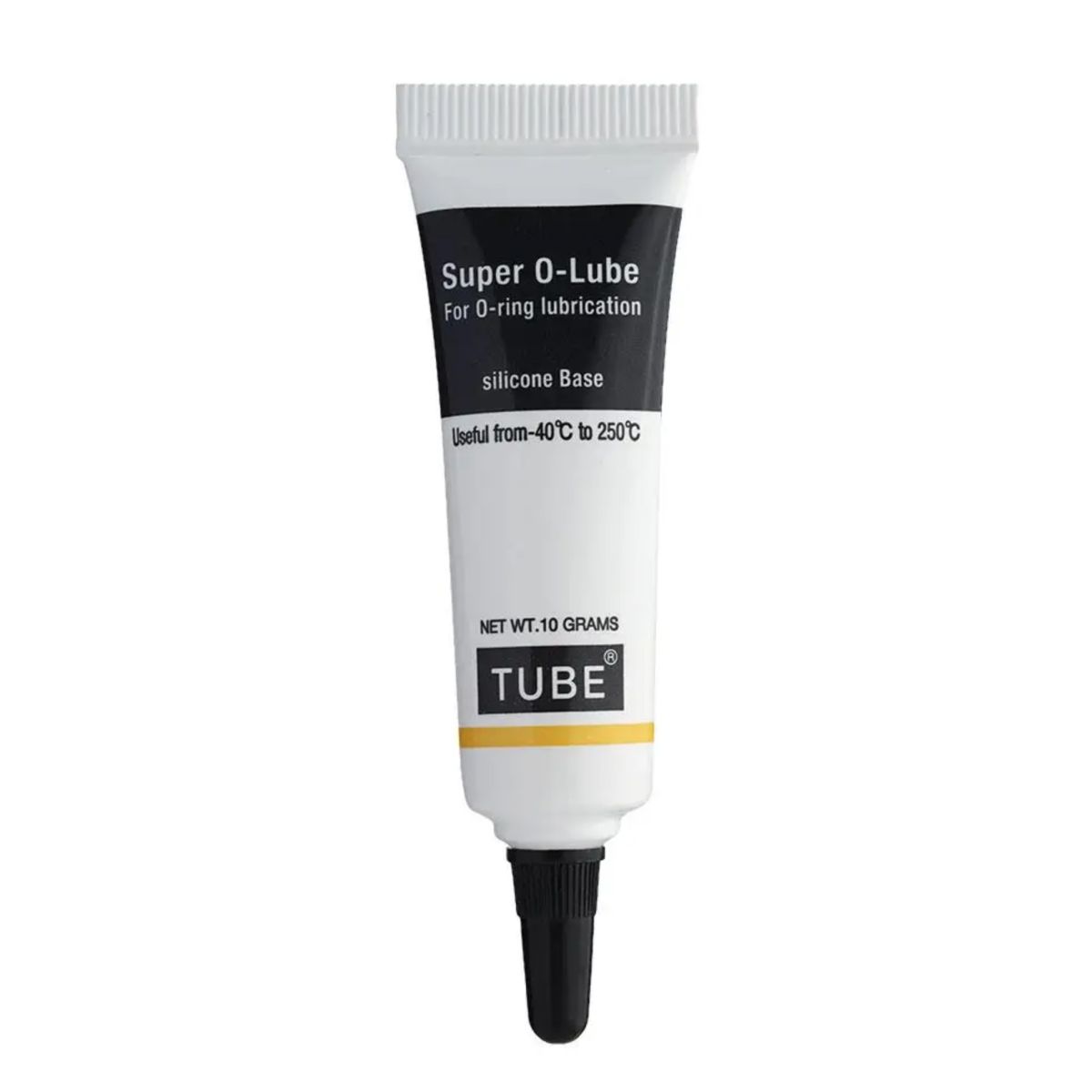 Graisse silicone 10 g – Lubrifiant pour filetages et joints PCP / CO2 Graisse silicone 10 g – Lubrifiant pour filetages et joints PCP / CO2
