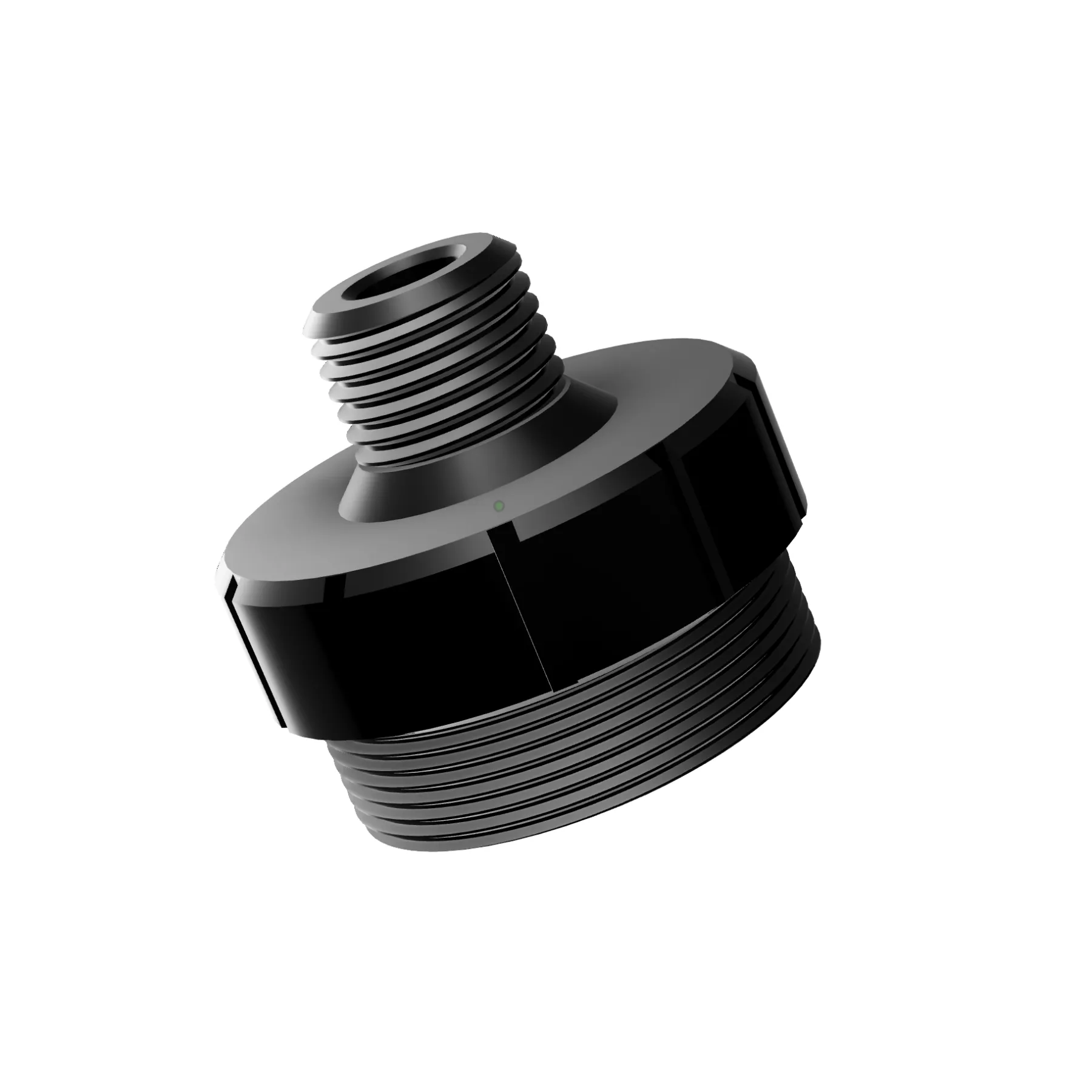 M28x1 to 1/2 UNF Adapter - Precision Thread Fitting