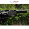 Noise reducer Mamba Ø40mm M15x1 - HDR-HDP Homedefence