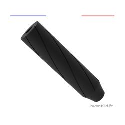 Noise reducer Mamba Ø40mm M15x1 - HDR-HDP Homedefence