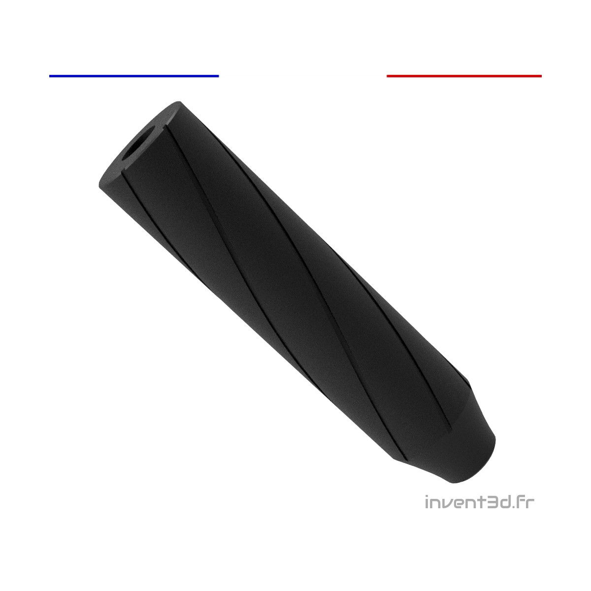 Noise reducer Mamba Ø40mm M15x1 - HDR-HDP Homedefence