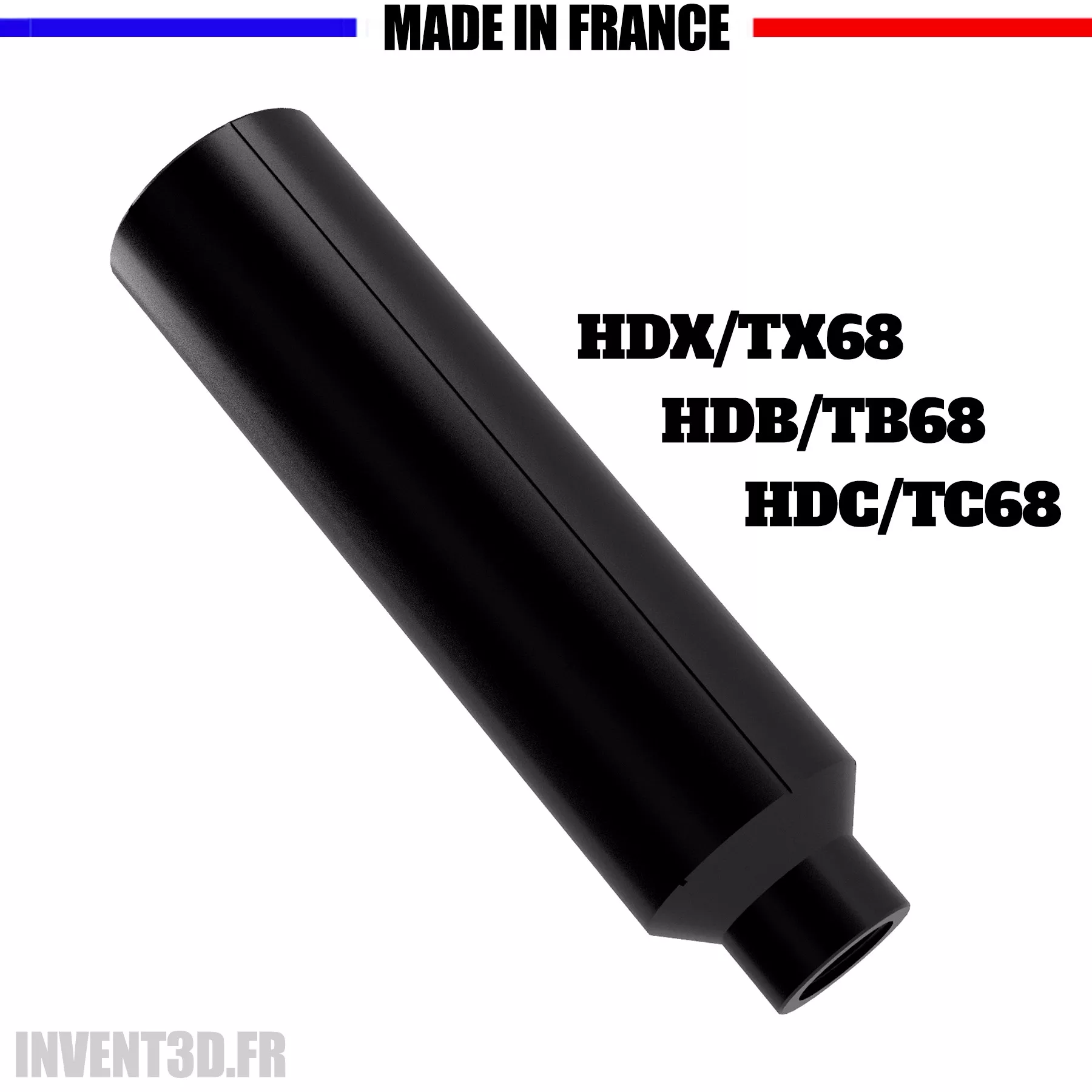 Modérateur de son V2 pour HDX68 / HDB68 / TB68