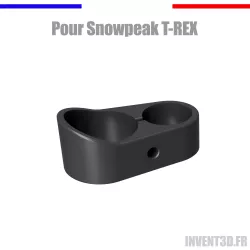 Collier pour Snowpeak T-REX