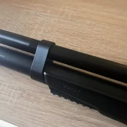 Barrel/Cylinder Liaison Clamp Snowpeak T-REX | Precision