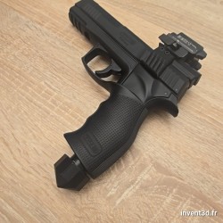 Démonte sparklet Umarex Gen 2 Cone