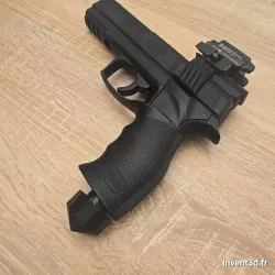 Démonte sparklet Umarex Gen 2 Cone