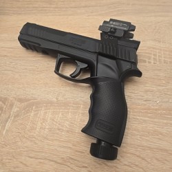 Démonte sparklet Umarex Gen 2 Rond