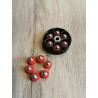 18 Slugs for T4E HDR50 CO2 Umarex cal.50 ball 8mm weight 2,7g - Red