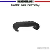 Cache rail Picatinny Grip