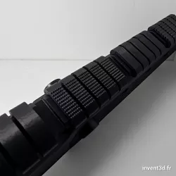 Cache rail Picatinny Plat
