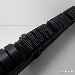 Cache rail Picatinny Plat