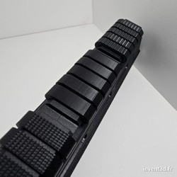 Cache rail Picatinny Plat