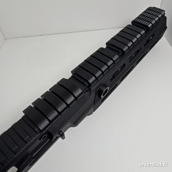 Cache rail Picatinny Rainure