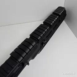 Cache rail Picatinny Plat