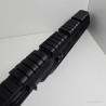 Cache rail Picatinny Bombé