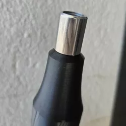 1/2 20 UNF Extension for Sound Moderator | Airsoft CO2 PCP