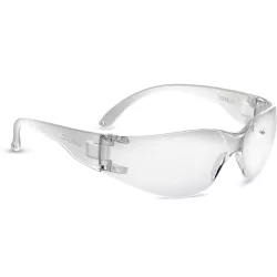 Bollé BL30 Clear Safety Glasses - Eye Protection | Invent3D