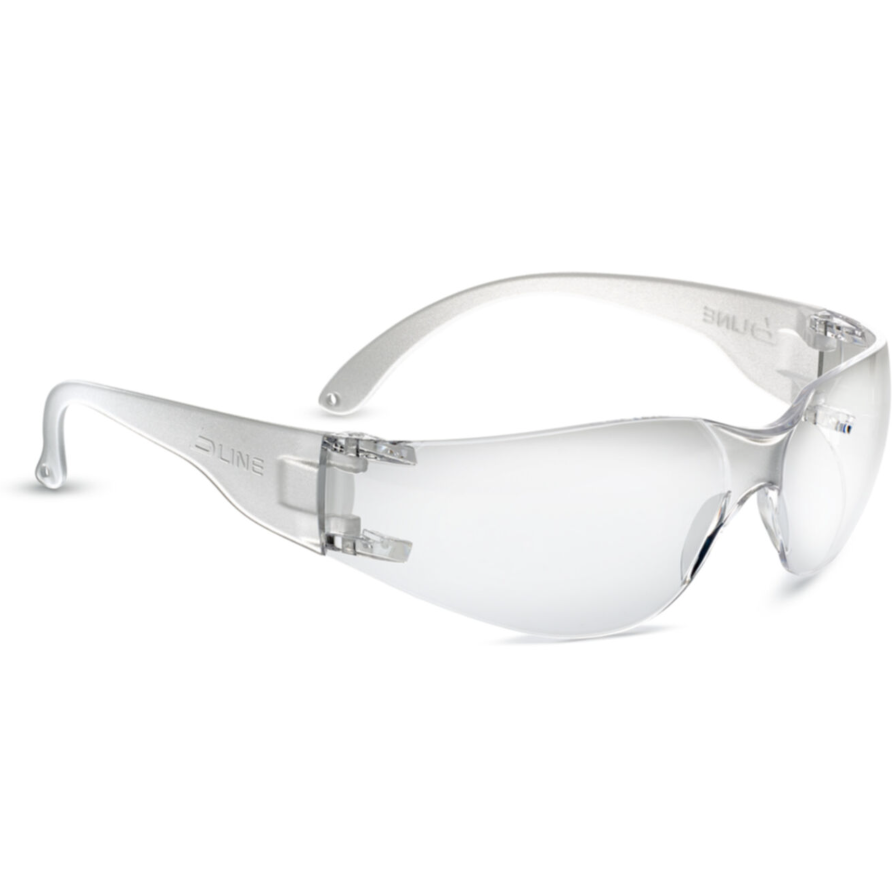 Lunettes protection Bollé BL30 incolores | Invent3D