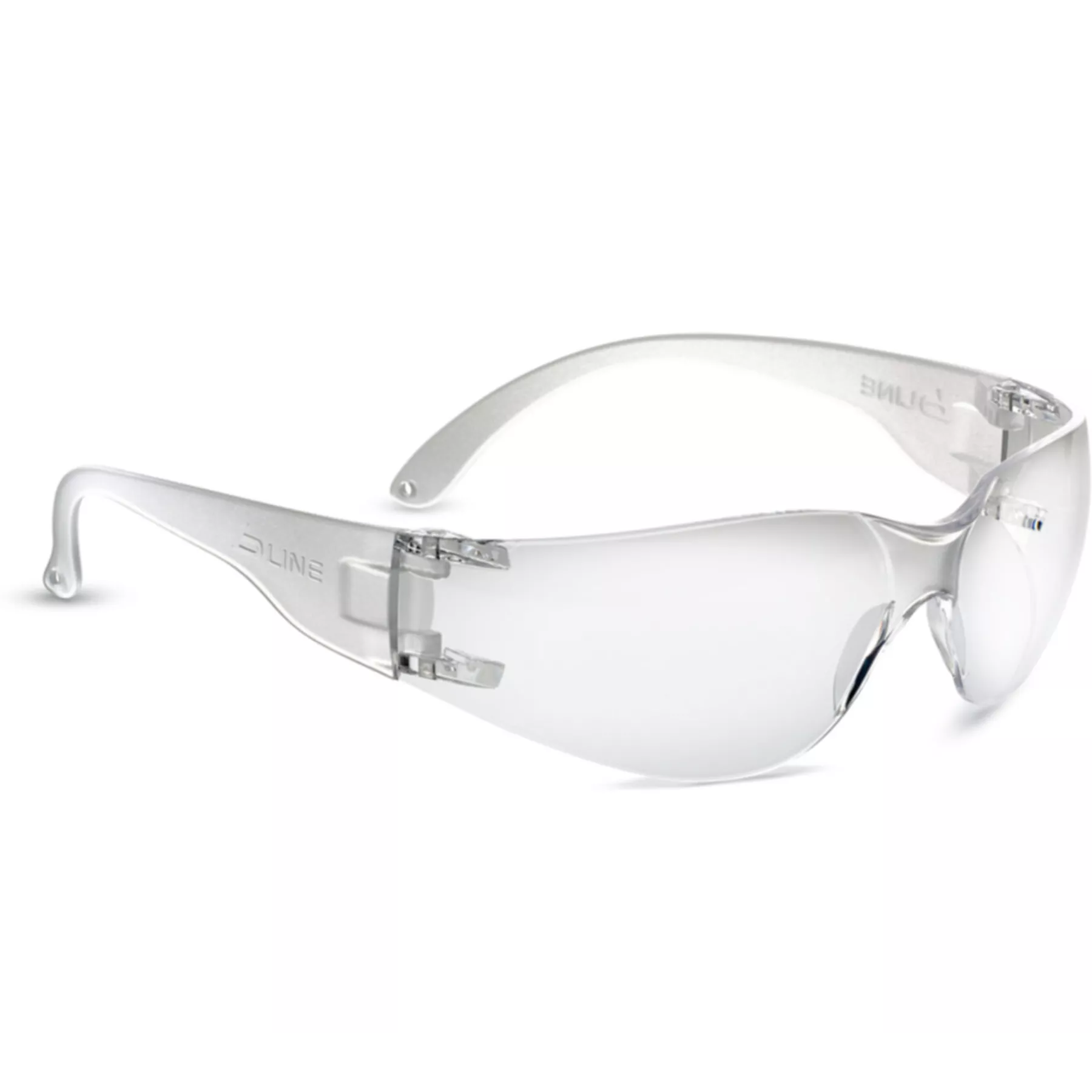 Lunettes protection Bollé BL30 incolores | Invent3D