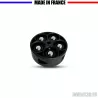 12 slugs pour HDR68 cal.68 bille 10mm poids 7g - Airsoft Noir