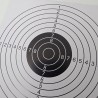 Lot 100 cibles Elite Airgun 14x14cm | Invent3D