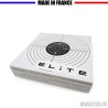 Lot 100 cibles Elite Airgun 14x14cm | Invent3D