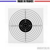 Lot 100 cibles Elite Airgun 14x14cm | Invent3D