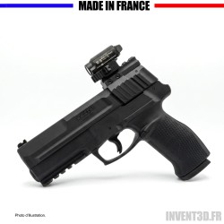 Rail Picatinny pour Impax P68