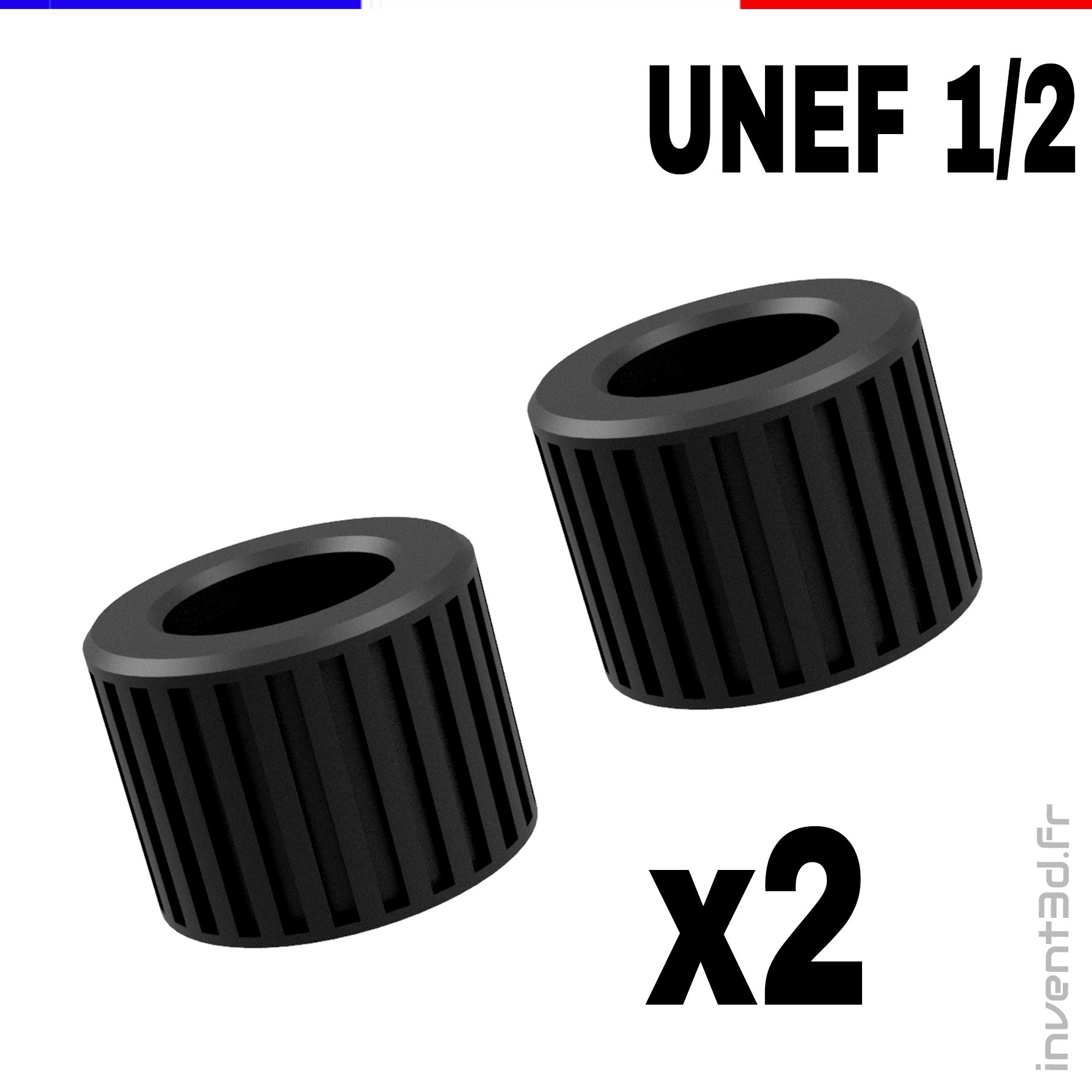 1/2 28 UNEF Barrel thread protector