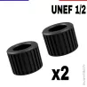 UNEF 1/2 28 - 10mm - Protection filetage canon - Invent3d