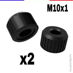 M10x1 Barrel Thread Protector 10mm – Made in France