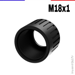 M15x1 - 1cm Protection filetage canon