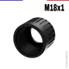 M15x1 Barrel Thread Protector 1 cm - Made in France