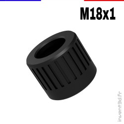 M15x1 - 1 cm - Barrel thread protector