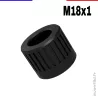 M15x1 Barrel Thread Protector 1 cm - Made in France