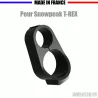Barrel/Cylinder Connection Clamp Snowpeak T-Rex Précision