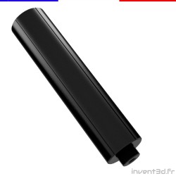 Silencieux PCP Mamba pour Kral Armour Marauder Fortitude Akela Modérateur de son
