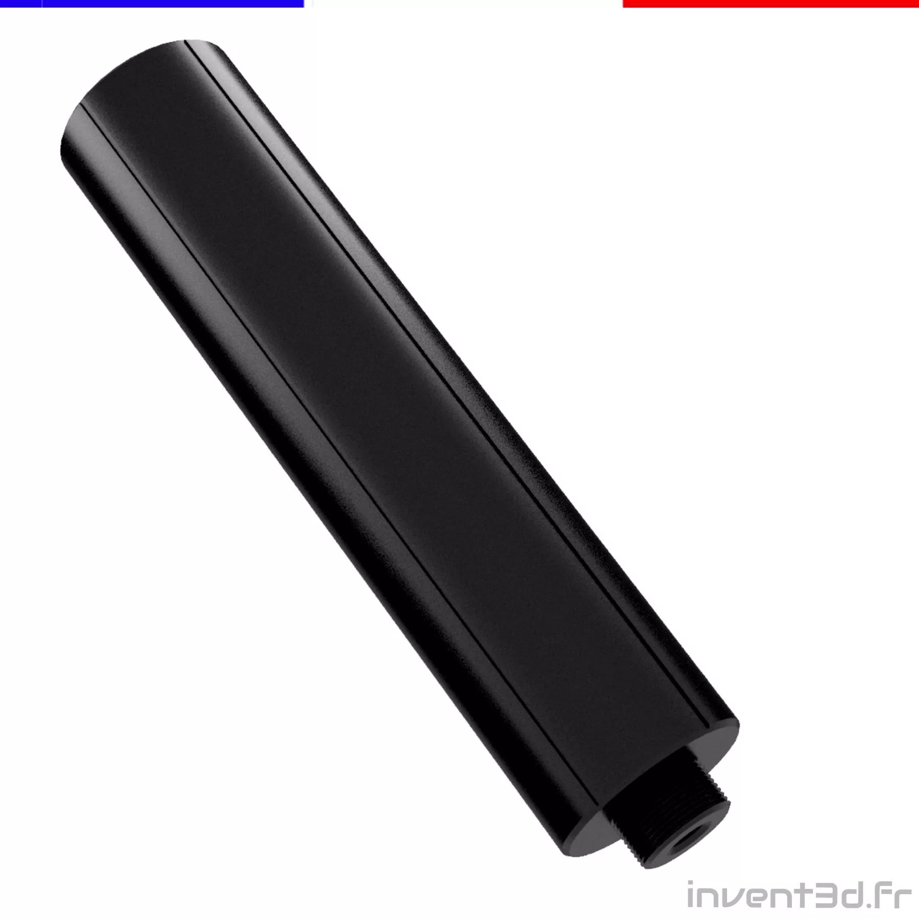 Silencieux PCP Mamba pour Kral Armour Marauder Fortitude