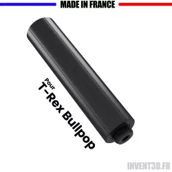 Silencieux Mamba 1/2 20 UNF Ø40mm Modérateur de Son PCP
