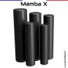 Modérateur de son Mamba X pour carabine PCP — calibres 4,5 à 9 mm